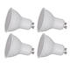 thumbnail image 3 of Bombilla LED de Wi Fi, bombilla de luz inteligente WiFi de 4 piezas Bombilla inteligente probada y confiable, 3 of 9