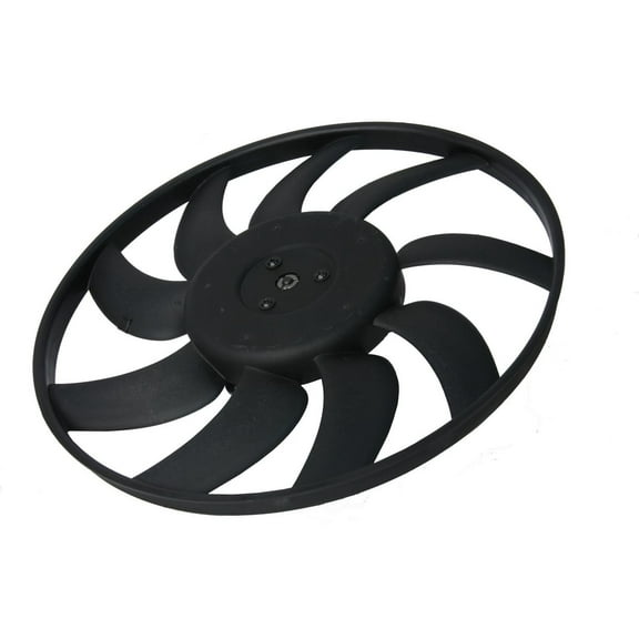 URO 8K0959455K A/C Condenser Fan
