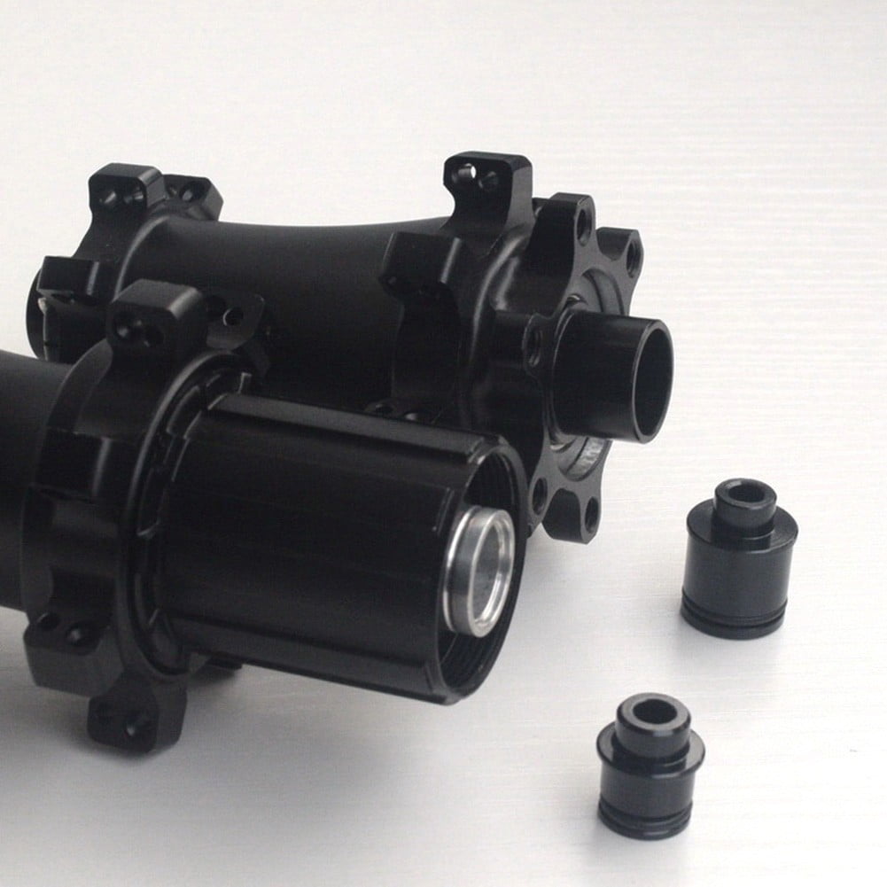 Adaptateur De Moyeu Vélo - QR Vers Axe Traversant - M10 à 12mm, 8-12 Vitesses - Neuf