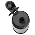 thumbnail image 3 of Takeya Actives Stainless Steel Water Bottle w/Spout lid, 18oz Slate, 3 of 4