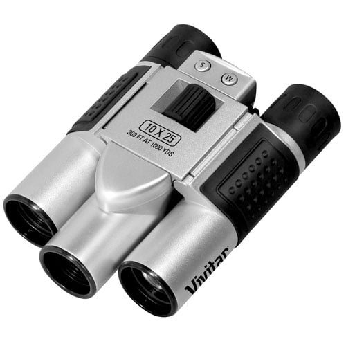 Vivitar 10 x 25 Digital Camera Binoculars