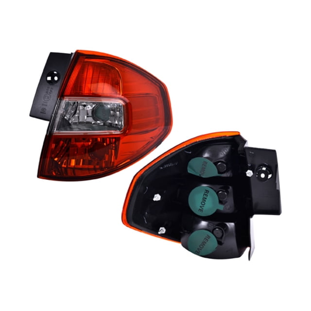 Calavera DEPO Koleos 2009 A 2013 Ext Der S/Foco
