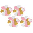 thumbnail image 5 of Paper Garland,4pcs Paper Garland Hanging Paper Garland Decoration Party Paper Garland Proven Performance, 5 of 5