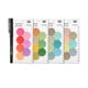 thumbnail image 1 of Mr. Pen- Juego De Notas Adhesivas Transparentes, 1120 Hojas, Juego De Notas Adhesivas Transparentes Redondas Coloridas, 1 of 5