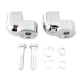thumbnail image 4 of Adaptador de abrazadera de manillar Sharpla VTX13C017 para VTX1300C, 4 of 8