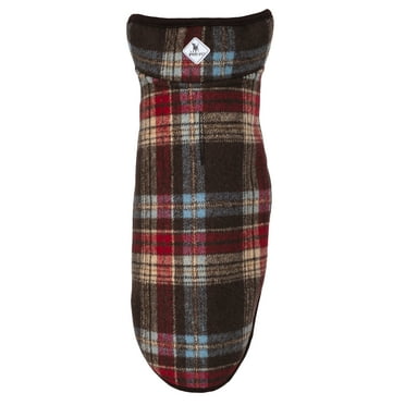 Faux Shearling Lined Adjustable Alpine Jacket - The Worthy Dog