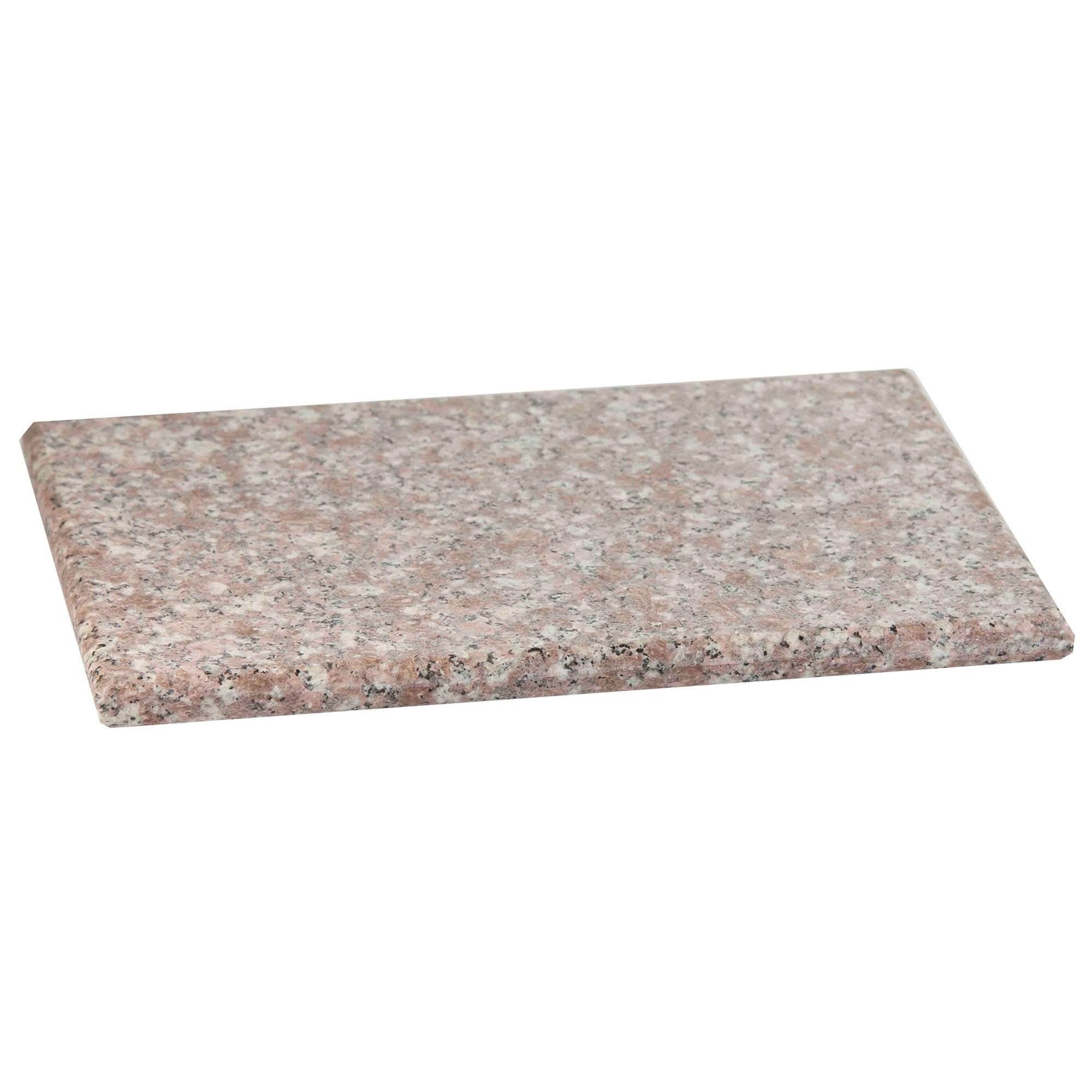 Home Basics Brown Granite Cutting Board