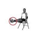 thumbnail image 3 of Rubberbanditz Ankle Cuff Grips and Carabiners For Resistance Band Training, 3 of 4