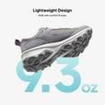 thumbnail image 3 of NORTIV 8 Women’s Lightweight Hiking Shoes Breathable Mesh Walking Sneakers for Outdoor Work, 3 of 10