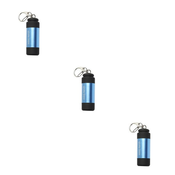 Mini-antorcha LED Greeniant USB Carga 0.5W 25Lum Portátil