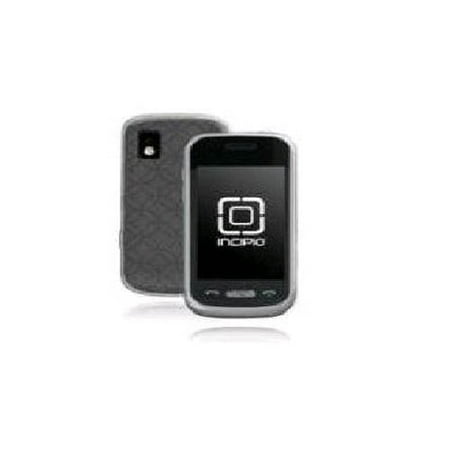 A887 Case - Incipio Gel Skin Case for Samsung Solstice A887 - Gray