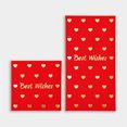 thumbnail image 4 of Labymos 10PCs Chinese New Year Red Envelopes Ox Year Lucky Money Pockets Red Packets Hong, 4 of 8