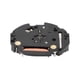 thumbnail image 1 of Movimiento De Reloj De Pulsera, Movimiento De Reloj De Cuarzo Portátil, Firme, Resistente, Seguro, Estable, Mano De Obra Exquisita, Compacto Para Relojero Para El Hogar Para Cergrey Wrist Watch Movement, 1 of 8