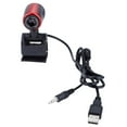 thumbnail image 1 of 360 Degree Camera, USB2.0 High Resolution USB Camera, For Computer PC, 1 of 8
