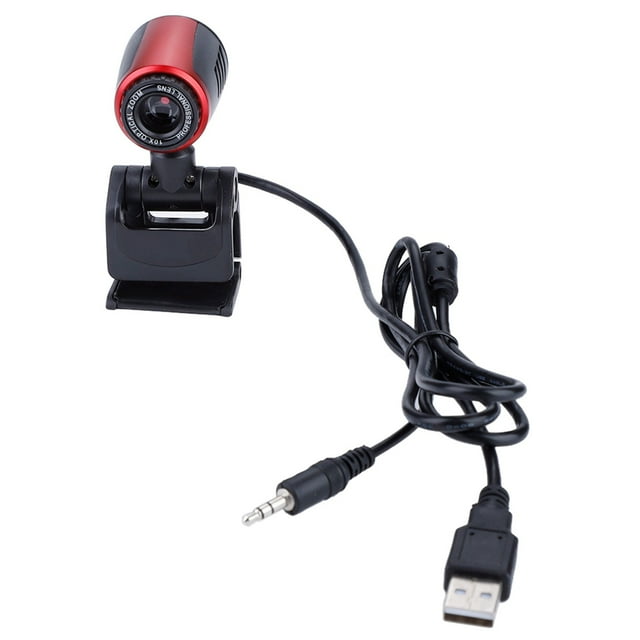 360 Degree Camera, USB2.0 High Resolution USB Camera, For Computer PC