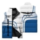 thumbnail image 3 of Nueva chaqueta sin mangas cálida y cómoda de otoño e invierno para hombre con exquisito estampado del logotipo del camión GOLDWING en 3D, 3 of 5