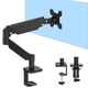 thumbnail image 1 of Brazos Soporte Hidráulico MORNWELL Negro Ajuste Ergonómico para Monitor de 17 a 32 Pulgadas, 1 of 7