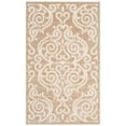thumbnail image 5 of SAFAVIEH Cottage COT932L Light Beige / Cream Rug, 5 of 7