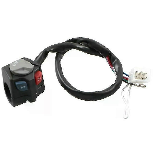 Waterproof Left Right Motorcycle Headlight Turn Light Horn Kill Switch For Ktm Exc Xcw Excf 125 150 200 250 450 500 Husqvarna