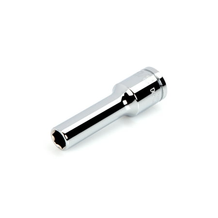 UPC: 0020209032435 | TEKTON 1/2 Inch Drive x 3/8 Inch Deep 6-Point Socket | SHD23010