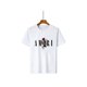 thumbnail image 1 of Camiseta retro Y2k de algodón suave con estampado gráfico para hombre, de lujo, de manga corta, estilo vintage, con cuello redondo, ropa de verano para hombre, 1 of 6