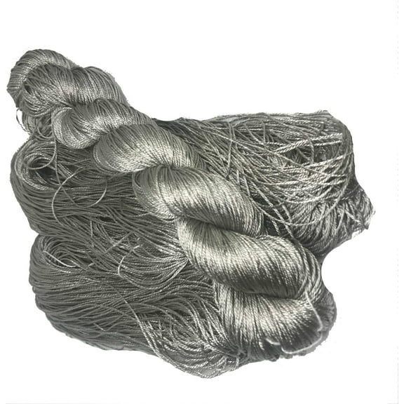 Knitsilk 3 Ply 100% Mulberry Silk Lace Weight Yarn, 1 Pack