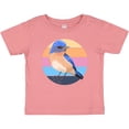 thumbnail image 3 of Inktastic Bluebird Bird Lover Birdwatcher Girls Baby T-Shirt, 3 of 5