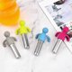 thumbnail image 2 of Tea Strainer Stainless Steel Tea Strainer Tea Set Tea Bag Tea Filter Tea Maker Kitchen Accessories, 2 of 5
