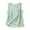 Mint Green, variant on Women's Cotton Round Neck Comfortable Breathable Sleeveless Tshirts Casual Spring Summer Clothing Tank Tops