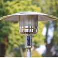thumbnail image 2 of Patio Heater Reflector Shield, Propane Outdoor Heaters Replacement Part - Top Dome, 3-Hole Mount, 3, 2 of 5
