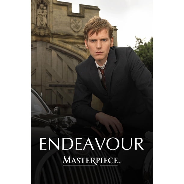 Endeavour complete season 9 (DVD)-English only - Walmart.ca