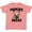 Mauve, variant on Inktastic Cute French Bulldog Frenchie Squad Boys or Girls Toddler T-Shirt