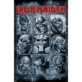 thumbnail image 1 of Iron Maiden - Grille, 1 of 4