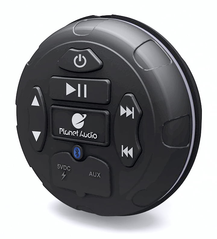 Planet Audio PUBC40 Universal Bluetooth Controller - Walmart.com