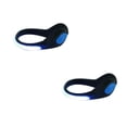 thumbnail image 1 of 2pcs Outdoor Luminous Shoe Clips LED Sports Safety Night Clips LED Running Warning Lamp Light, 1 of 6