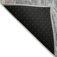 thumbnail image 5 of Addison Rugs Chantille Indoor/Outdoor Transitional Abstract Gray Machine Washable Rectangle Rug, 8' x 10', 5 of 8