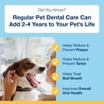 thumbnail image 4 of Suplemento de cuidado dental ProDen PlaqueOff para perros y gatos, 4 of 9