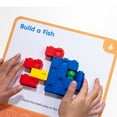thumbnail image 4 of Mathcubes: Sorting & Patterns 30 Activity Set, 4 of 6