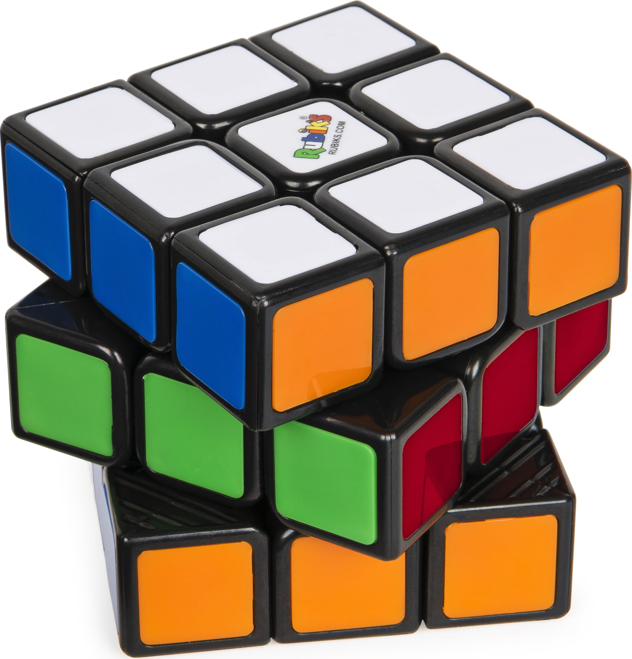 Kids Fun Puzzle Cube Toy Rubix Mind Game Classic Magic Rubic Puzzle 3x3 UK Stock 