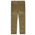 thumbnail image 2 of Cookie's Boys' Skinny Stretch Jeans - wheat, 4 (Little Boys), 2 of 4