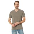thumbnail image 4 of Camiseta Lucky Brand Venice Burnout con cuello en V para Hombre - M, 4 of 6