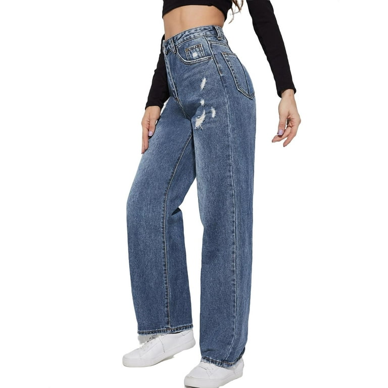 Walmart hotsell lady jeans