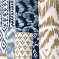 thumbnail image 2 of Mainstays Patchwork Fashion Window Curtain, 2 of 4