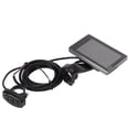 thumbnail image 1 of Ccdes Electric Bicycle Computer,Electric Bicycle LCD Display GD06 Bike Computer Speedometer With 36V 48V Joint For Modification Repair,Electric Bicycle Display, 1 of 8