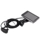 thumbnail image 3 of Pantalla LCD Para Bicicleta Eléctrica, Panel De Pantalla Eléctrica A Prueba De Agua Botón Externo De 3 Vías Carcasa ABS 36V 48V Para Motor Eléctrico ANGGREK Otros, 3 of 8