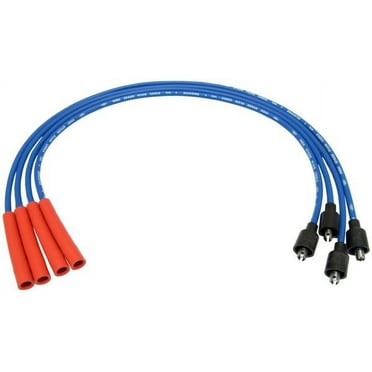 NGK Spark Plug Wire Set P/N:52408