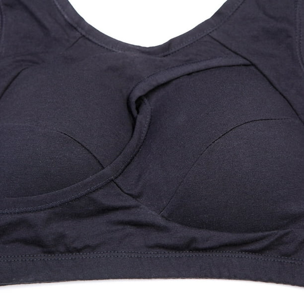 Clearance Sports Bras for Women 5 Packs 