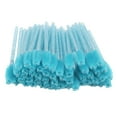 thumbnail image 2 of Oubit Brosse de Maquillage Jetable, 50pcs Outil de Maquillage en Nylon Brosse de Mascara Jetable Robuste et Résistant, 2 of 9
