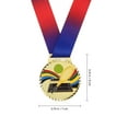 thumbnail image 2 of UPGRATOR De Tenis En Metal Para Con Exquisito Y Para Competencias Deportivas, 2 of 6