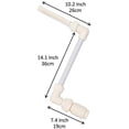 thumbnail image 5 of ZFYXGS Swimming Pool Accessories Water-Fountain Kit Water Spay Pool Spa Fountain-Tube, 5 of 6